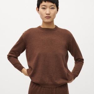 Babaa Jumper No.25 Madera